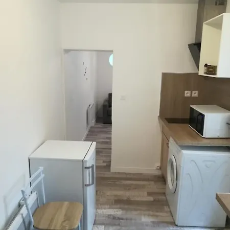 Apartment Alsace N°1 *