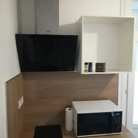 Alsace N°1 Apartment Le Mans