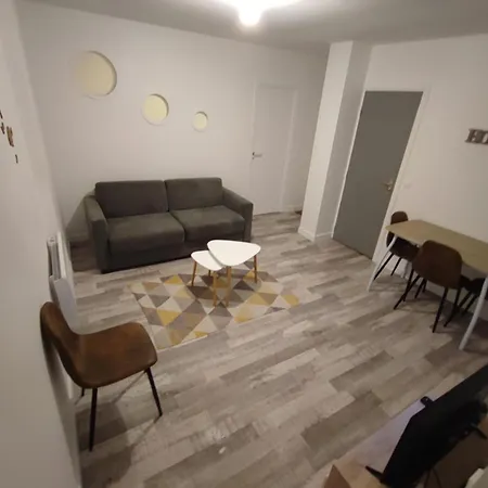 Alsace N°1 Apartment Le Mans