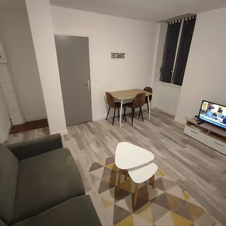 Alsace N°1 Apartment Le Mans