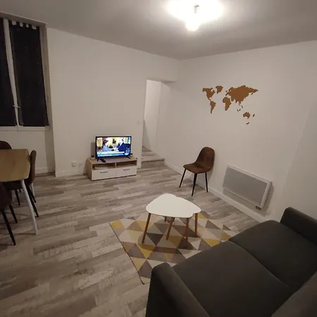 Apartment Alsace N°1