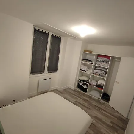 Alsace N°1 Apartment Le Mans