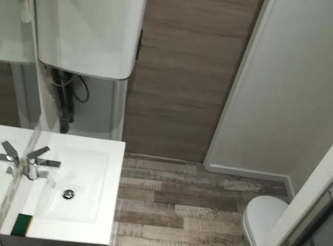 Apartamento Alsace N°1