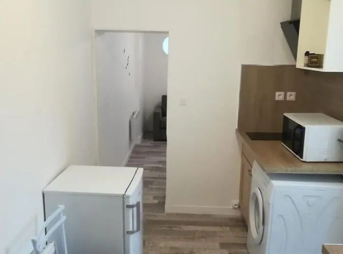 Apartamento Alsace N°1 *