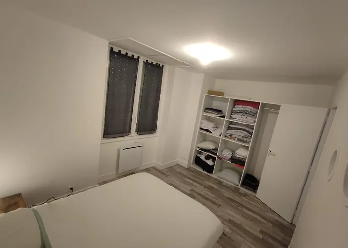 Alsace N°1 Apartamento Le Mans