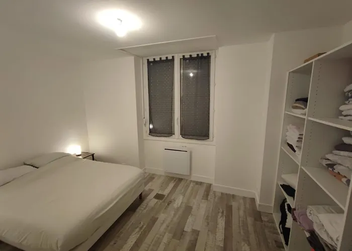 Alsace N°1 Apartamento